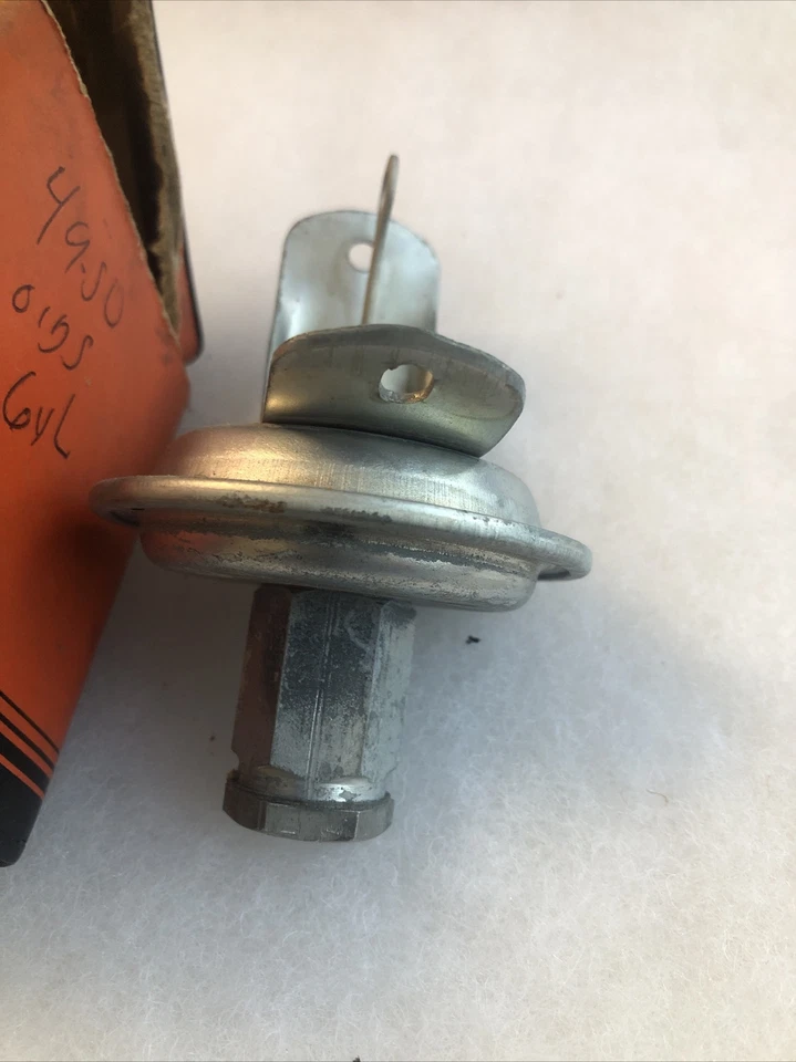 Oldsmobile 1949 1950 6 cilindros control de vacío nos GM 1116053 Foto 2 de 4