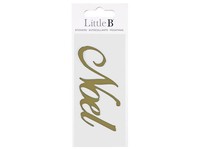 Little B Sticker Mini Noel on sale Little B Sticker Mini Noel on sale