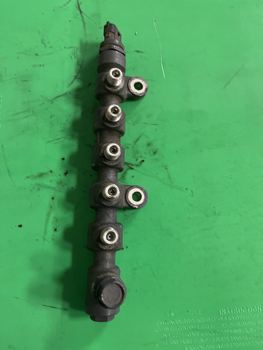 KUBOTA V2403-CR-EF03 DPF DIESEL ENGINE FUEL COMMON RAIL 1J801