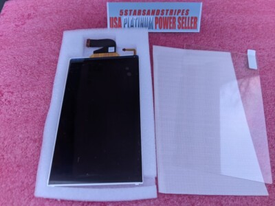 NEW OEM Nintendo Switch LCD Glass Screen Display HAC-001 + SCREEN PROTECTOR FILM