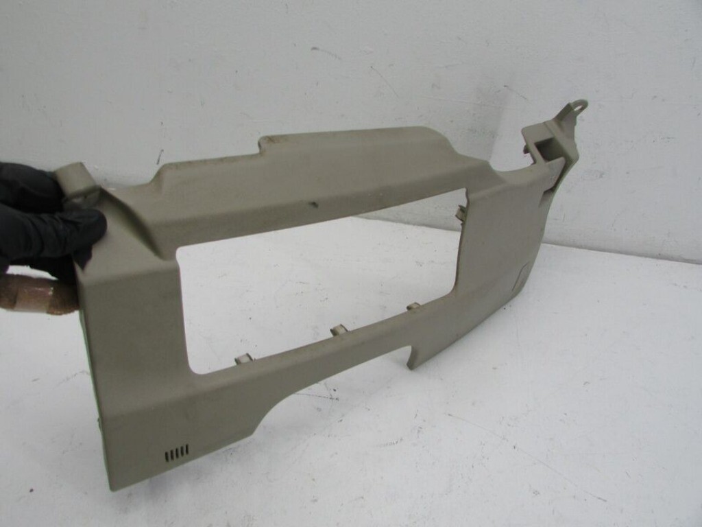 2007 Toyota Camry Dash Instrument Lower Trim Cover OEM 5530206030 