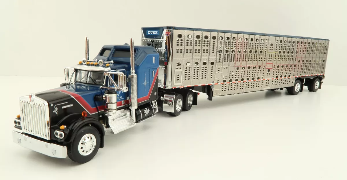 John wayne toy semi truck 2025