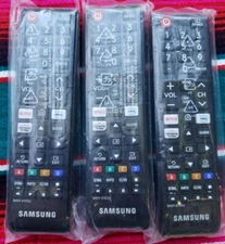 3 Samsung Remote Control BN59-01315J  Netflix  Lot