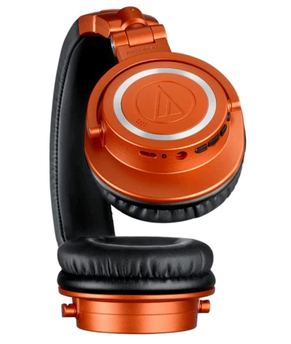 Audio-Technica ATH-M50XBT2 MO Over-Ear Wireless Headphone Limited Edition - Image 2 of 4