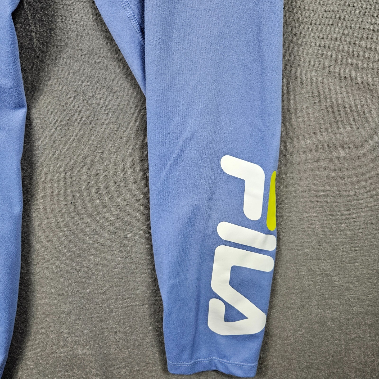 Fila Leggings Donna S Lilla Viola Elasticizzato