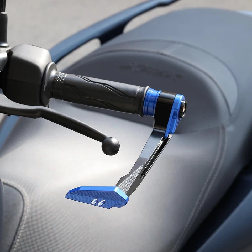 For Ducati Scrambler 1100 800 Sport Motorcycle Handlebar Lever Protect NEW - Imagem 3 de 4