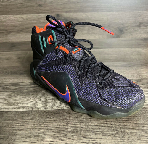 lebron xii gs