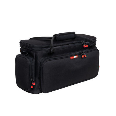 Gator Cases Medium Modular Mute Bag - Holds Four Mutes and Accessories