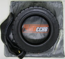 HTBCCHB 80/65-6 High Quality 10" Scooter Tire with Inner Tube NEW