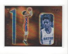 2021-22 Panini Chronicles Draft Picks Bronze #194 Tre Mann (Gala) Rookie Thunder