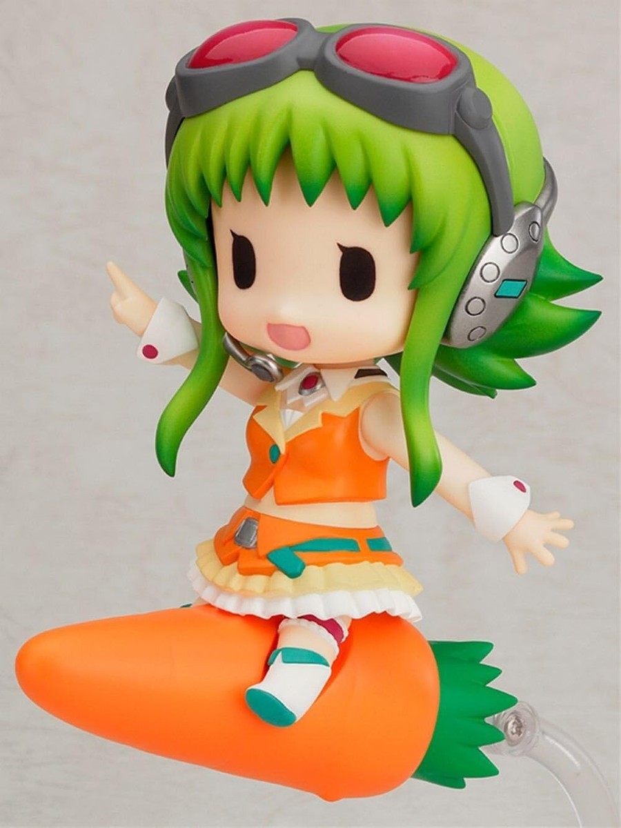 【未開封新品】ねんどろいど 276 Megpoid GUMI Nendoroid Virtual Vocalist Megpoid Gumi 276 Figure Good Smile