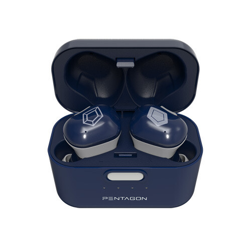 PENTAGON WIRELESS STEREO EARPHONE 新品 未開封 PENTAGON WIRELESS STEREO EARPHONE 新品 未開封