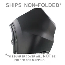 Rear Bumper Face Bar End Extension Driver Left Side For 2016-2018 Honda HR-V HO1