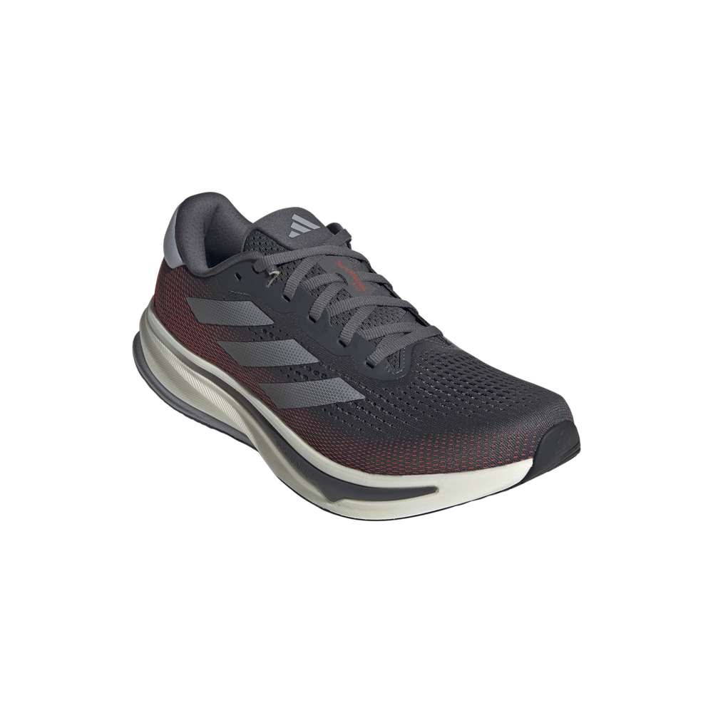 adidas Supernova Rise Running Mens Grey Sneakers Athletic