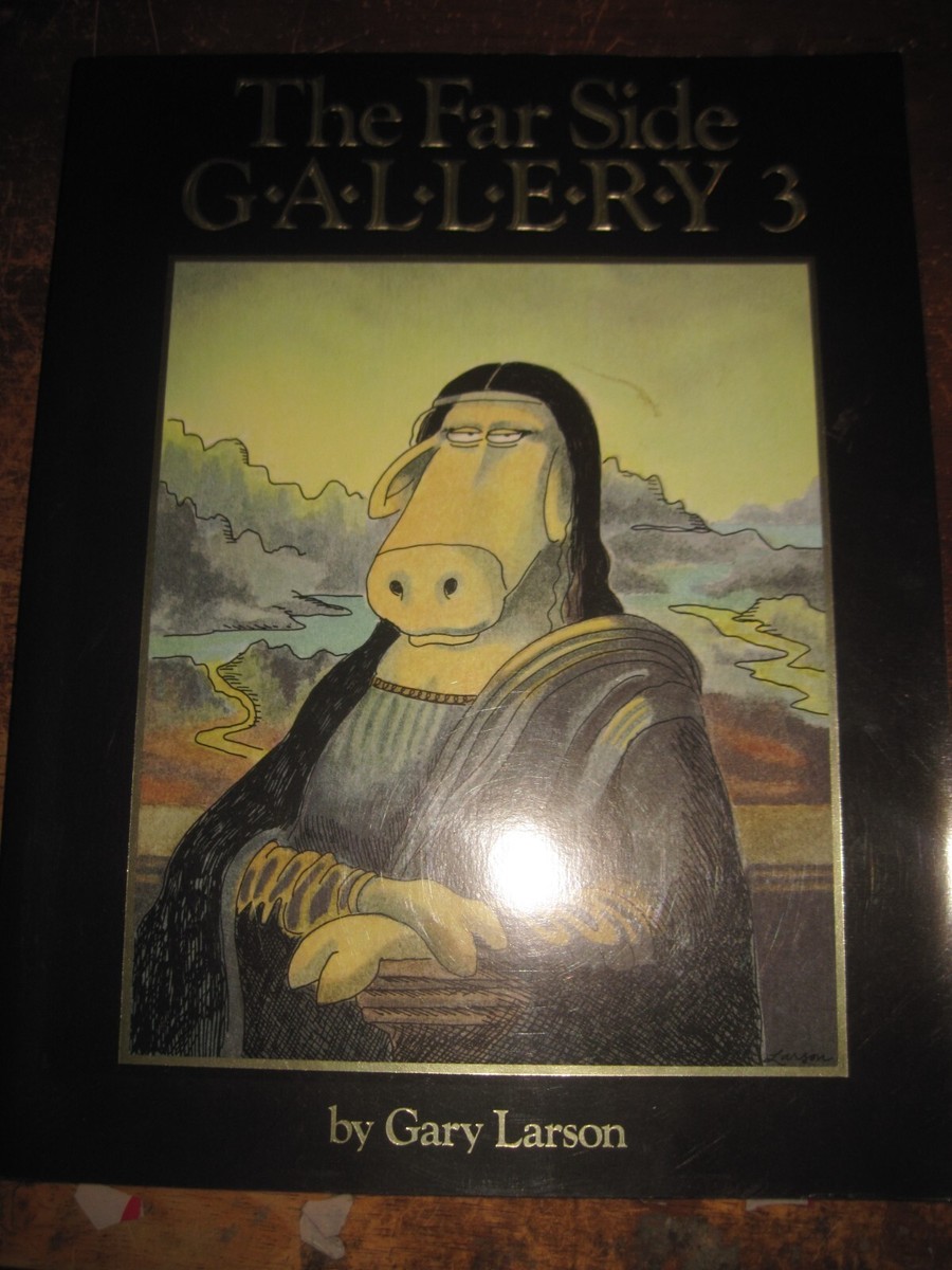 洋書 The Far Side Gallery 3 ゲイリーラーソン 90年台 The Far Side Gallery 3: Larson, Gary: 9780740730139: Amazon