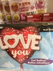 Balloons Foil (2)  Stickers (3 pkgs.)  foam and tissue kits (2) — photo 1