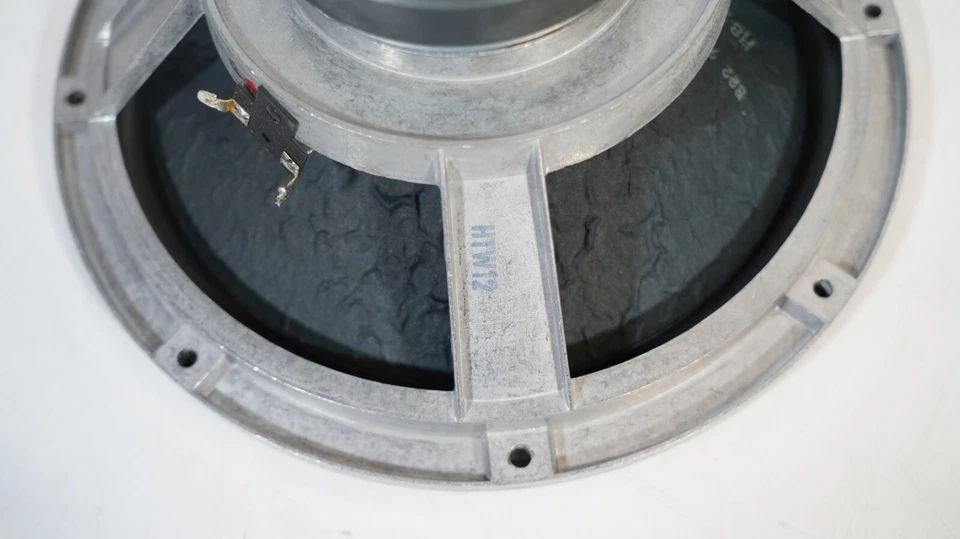 Woofer Cerwin Vega 12 pulgadas HTW12 Foto 3 de 4