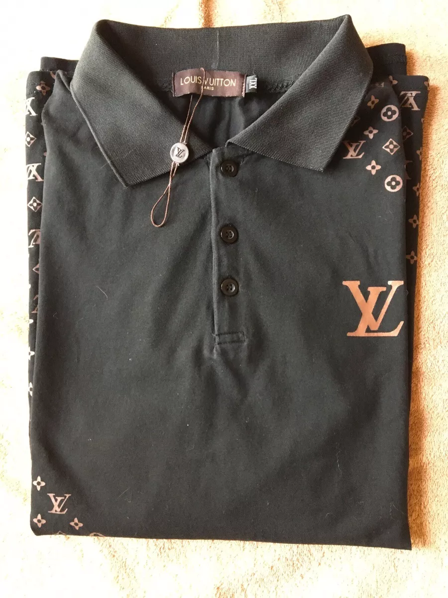 Louis vuitton long sleeve best sale polo