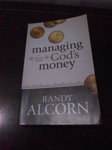 Details About Managing Gods Money A Biblical Guide By Randy Alcorn 2011 Paperback - 