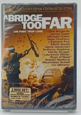 A Bridge Too Far (1977) (2008, 2 DVD Set, MGM) (New & Sealed)