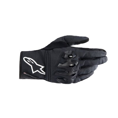 Alpinestars Morph Street Motorradhandschuhe Herren CE schwarz