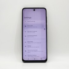 Motorola Moto G Stylus 5G 2023 XT2315-1 256GB Cosmic Black Spectrum 