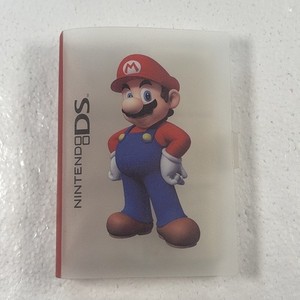 Super Mario Ds Holder | eBay