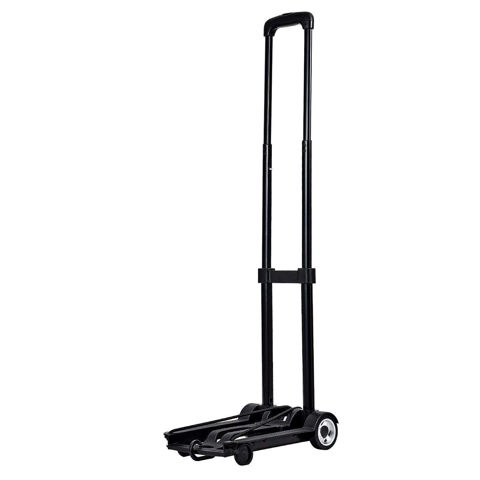 Uimoso Folding Hand Truck 110 lbs Capacity Cart for Transporting Items