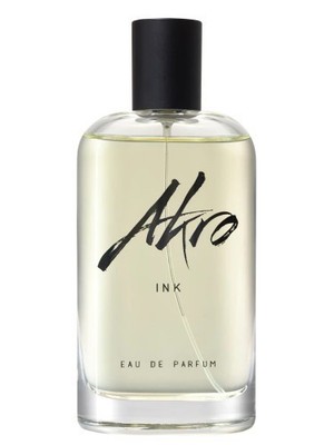Akro Unisex Ink EDP Spray 3.4 oz (Tester) Fragrances 3760323770239