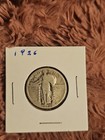 1926 Standing Liberty Quarter 90% Silver Better Date VG/Fine U.S. Coin — photo 1