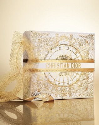 DIOR Holiday 2024 Gift Box MEDIUM 8.5x 8.5x 4 inches | eBay