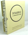 Scrabble Vintage Bookshelf Edition 100% Complete, Hasbro 2016 All Tiles Counted!