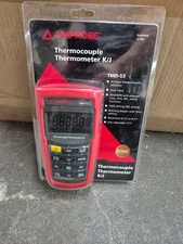 Amprobe TMD-53 K/J Type Dual Input Thermocouple Thermometer