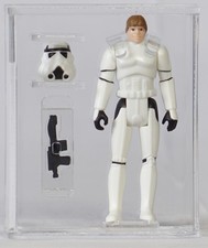 Luke Skywalker (Imperial Stormtrooper Outfit) for sale