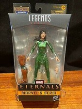 Marvel Legends ETERNALS SERSI 6 Action Figure GILGAMESH BAF