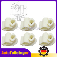 Bremsleitungshalter Clip für VW Caddy Bora EOS Lupo Vento Seat Toledo