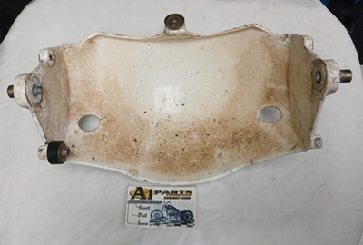 Kawasaki Reverse Bucket Rideplate Jet Pump Cover 1997-03 STX 1100