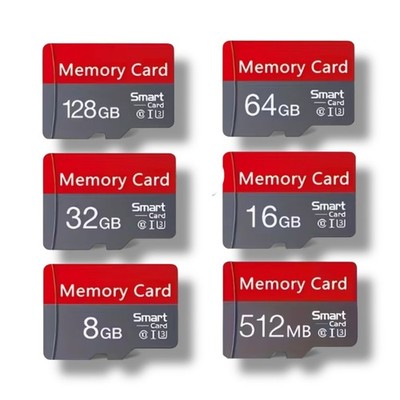   micro SD Speicherkarte 4K Memory Card 16 32 64 128 256 GB SDHC U3 Handy Kamera