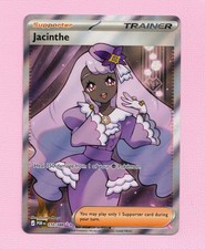 Jacinthe 110/088 Ultra Rare Perfect Order Pokemon Holo Near Mint