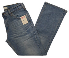 Signature By Levi Strauss Co 11980 NEW Men's Size 40x30 Flex Bootcut Jeans