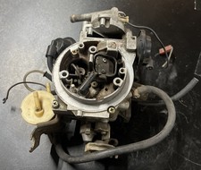 VW Golf 2 Vergaser Pierburg 2E 052129016