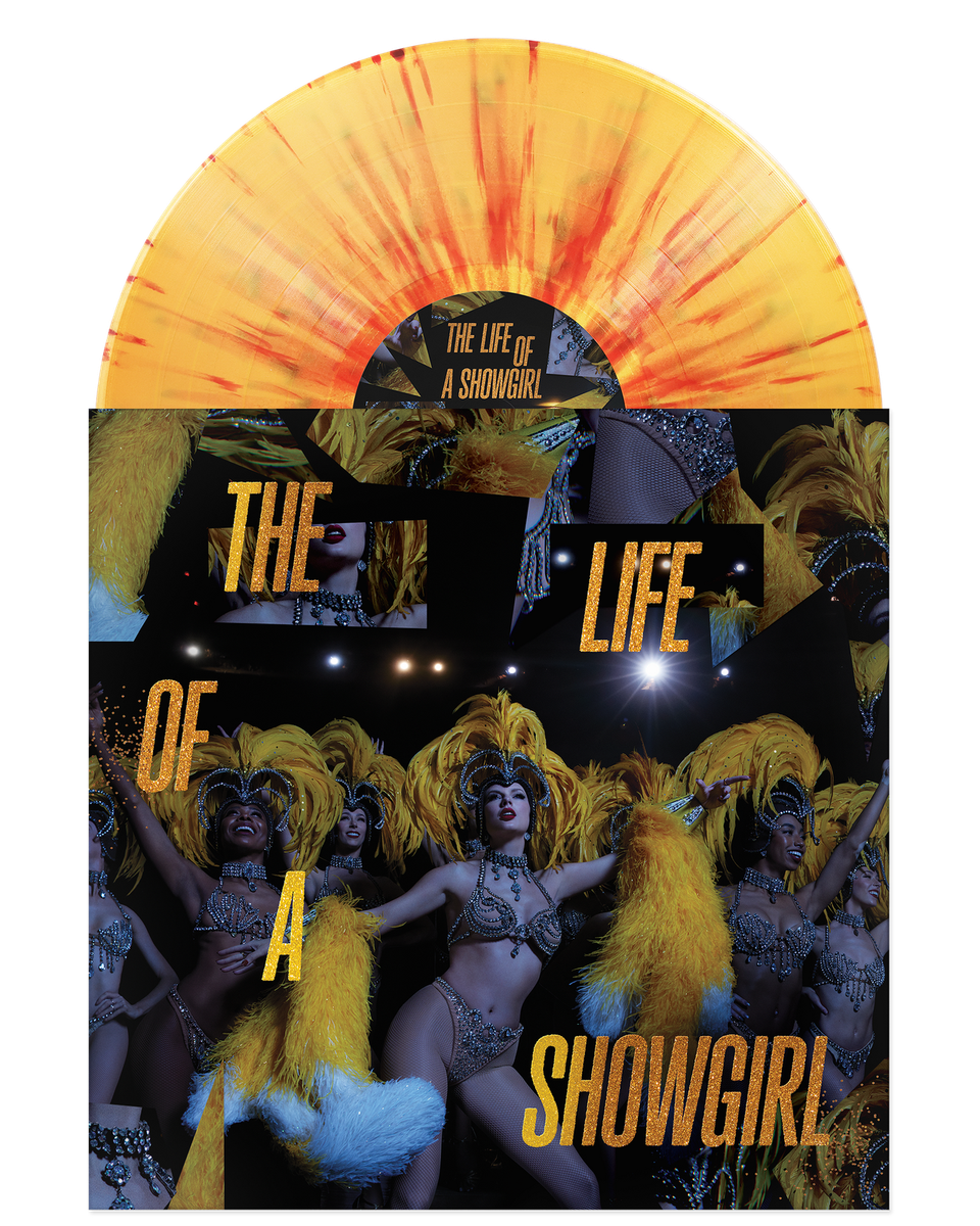 The Life of a Showgirl: Baby, That's Show Business (Golden Vinyl