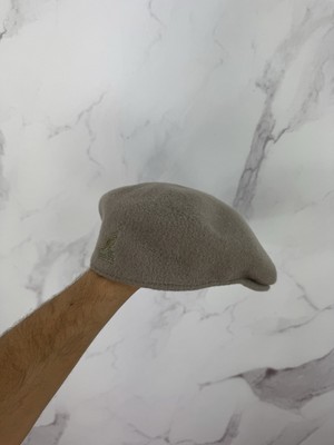 Vintage Kangol Wool Baret Classic British Style Unisex Hat