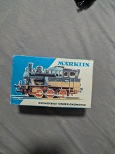 Alte Eisenbahn Sammlung Märklin