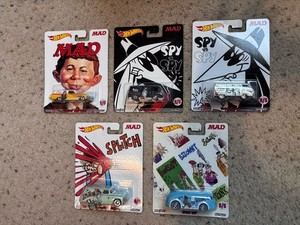 Hot Wheels Mad Magazine | eBay