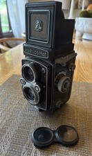Yashica-Mat medium format camera