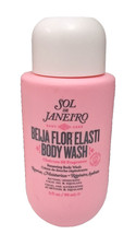 Sol de Janeiro Beija Flor Elasti Body Wash, Cheirosa 68 Fragrance, 90 ml