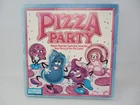 Vintage Pizza Party Matching Board Game - Parker Brothers 1987 Complete