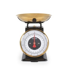 Image of Salter Timeless Mechanical Kitchen Scale– 5kg/11lbs