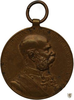 ÖSTERREICH Medaille 1898 Franz Joseph I. 50. Regierungsjubiläum vorzüglich